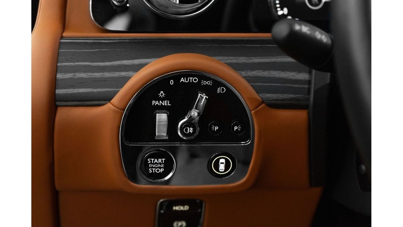 Rolls-Royce Ghost 2022 Rolls-Royce Ghost / Rolls-Royce Warranty & Service Contract