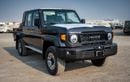 تويوتا لاند كروزر بيك آب 4.0L Pickup | Double Cabin | Automatic | Petrol | 5 Seater | 4 Door |
