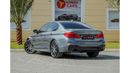 BMW 540i M Sport