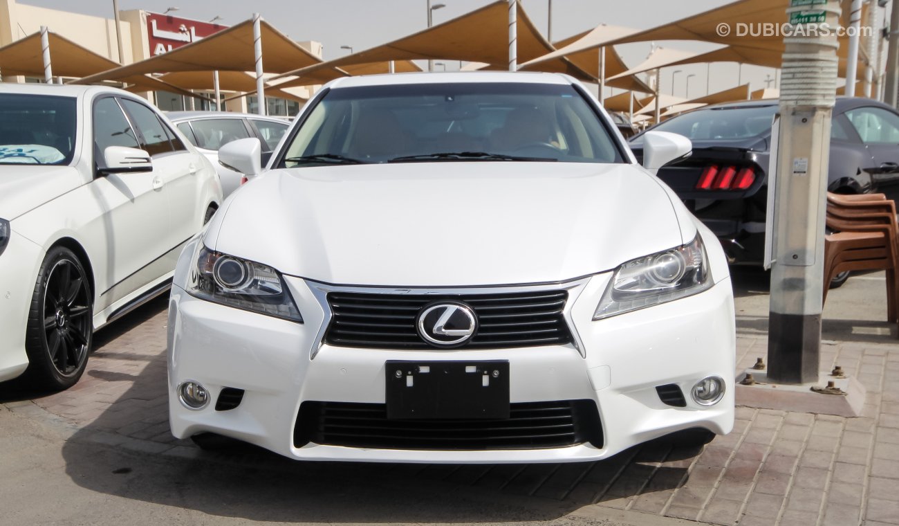 Lexus GS350