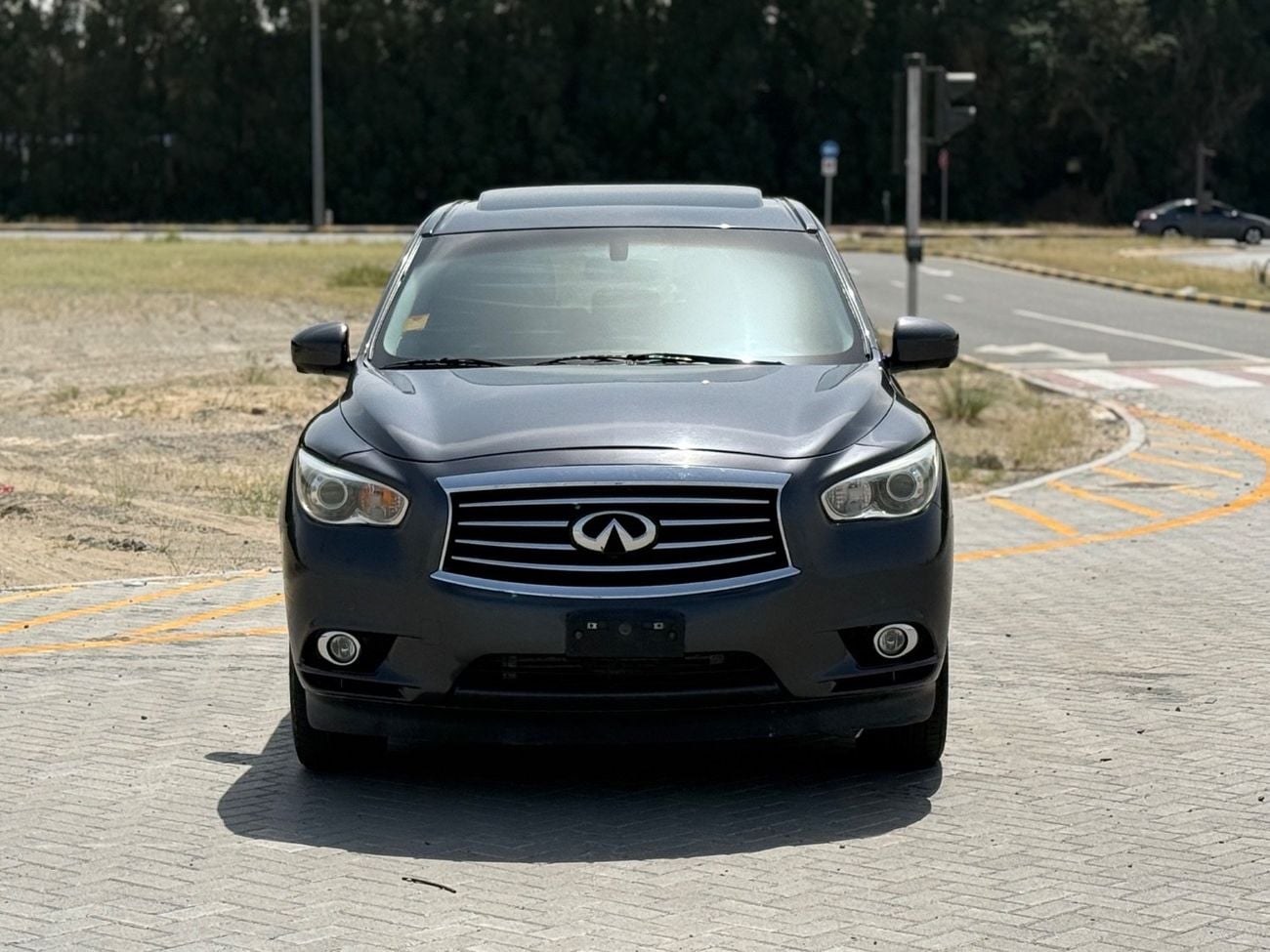 Infiniti JX35 Luxury 3.5L