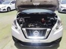 Nissan Kicks SV 1.6L