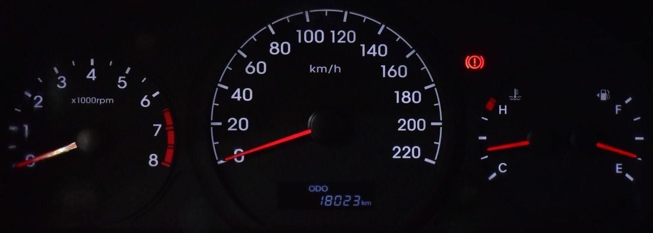 هيونداي H1 ستاريكس EXCELLENT DEAL for our Hyundai H1 ( 2018 Model ) in White Color GCC Specs