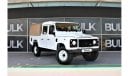 Land Rover Defender 110 Land Rover Defender 130 Pick Up - Diesel - Brand New