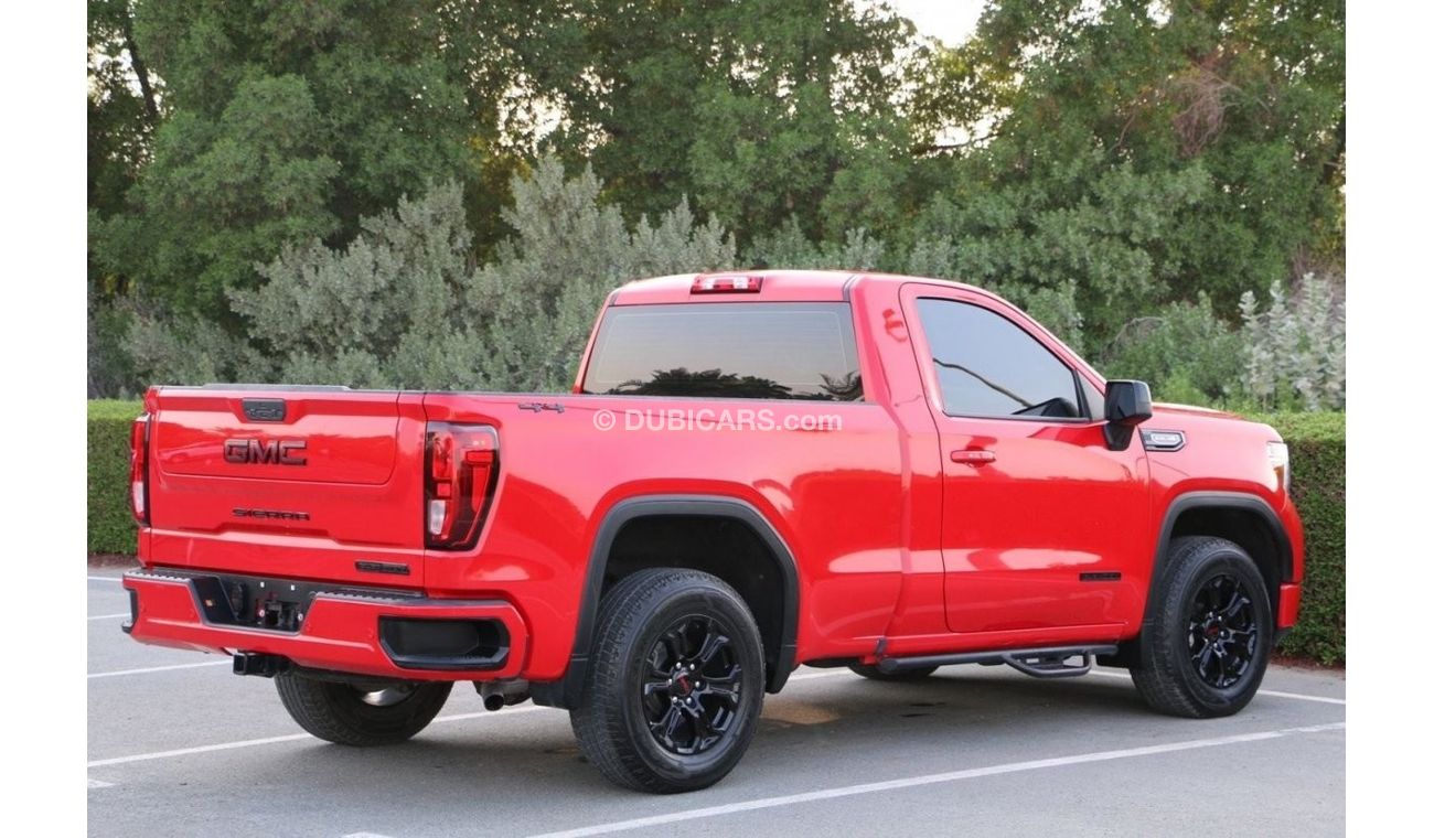 GMC Sierra GMC SIERRA 2020 ELEVATION GCC