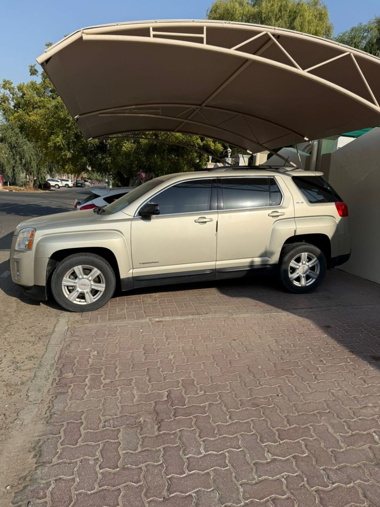 GMC Terrain