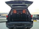 Lexus LX570 GCC/ FULL OPTION / RADAR / ZAFRAN INTERIOR/LOW MILEAGE/ EXPORT ONLY / LOT#25091
