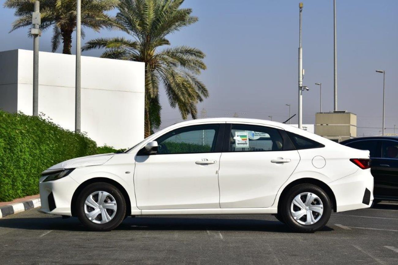 Toyota Yaris 2026 MODEL TOYOTA YARIS E 1.5L  PETROL AUTOMATIC