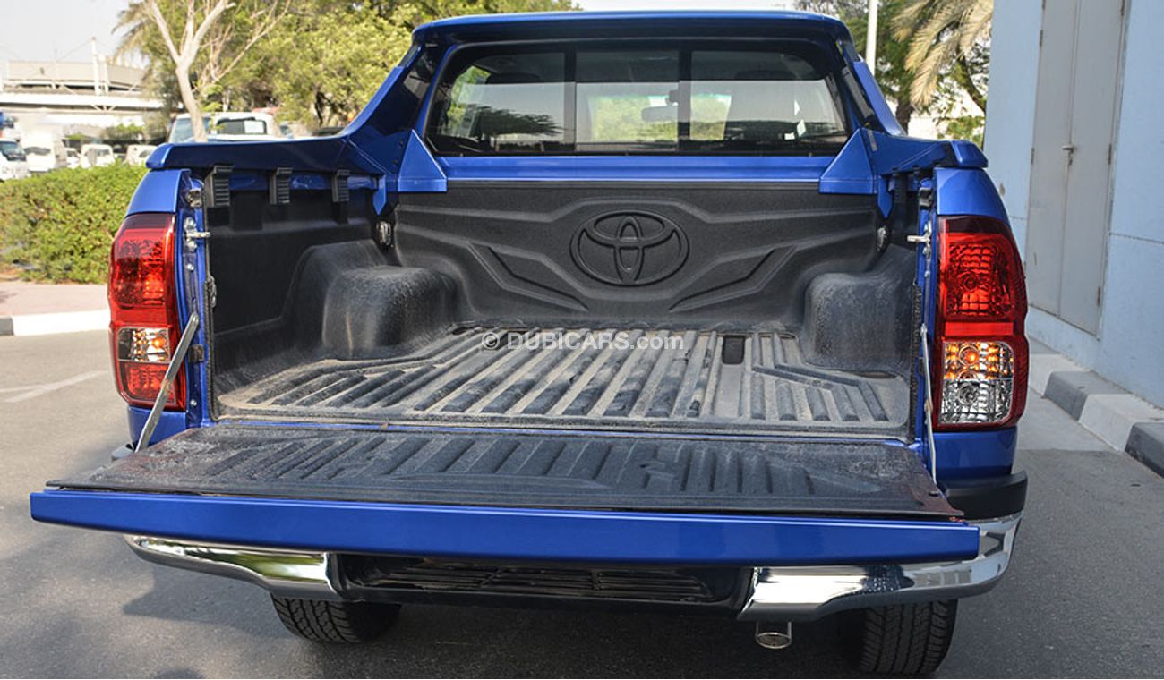 Toyota Hilux SR5 TRD V6 4.0L  A/T (Export Only)