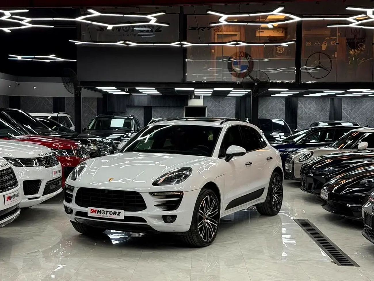 بورش ماكان S 3.0L (340 HP)