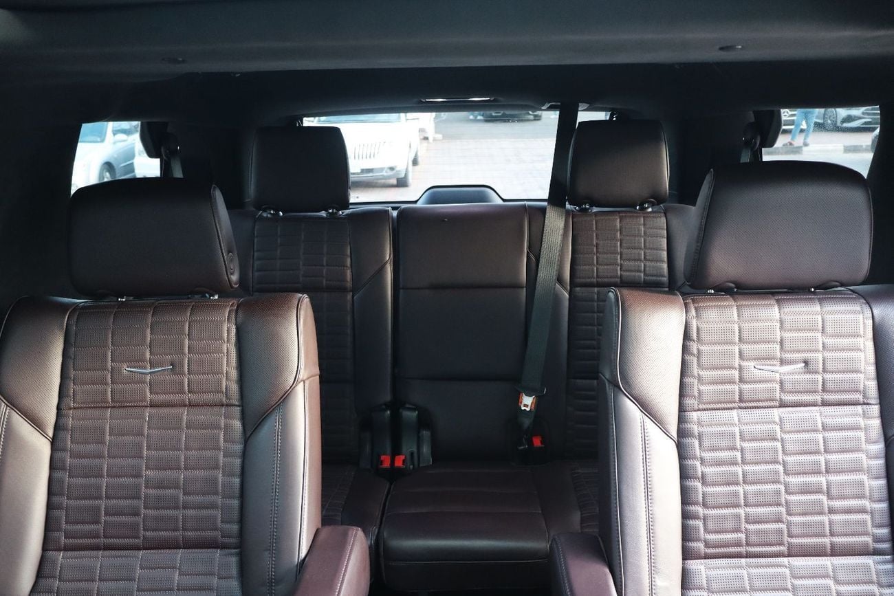 كاديلاك إسكالاد Escalade-V 6.2L