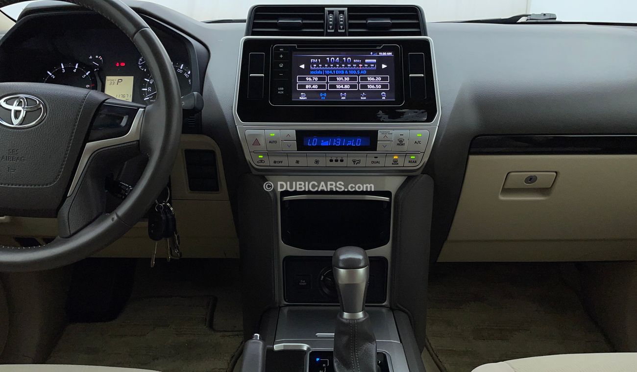 تويوتا برادو GXR 2.7 | بدون دفعة مقدمة | اختبار قيادة مجاني للمنزل