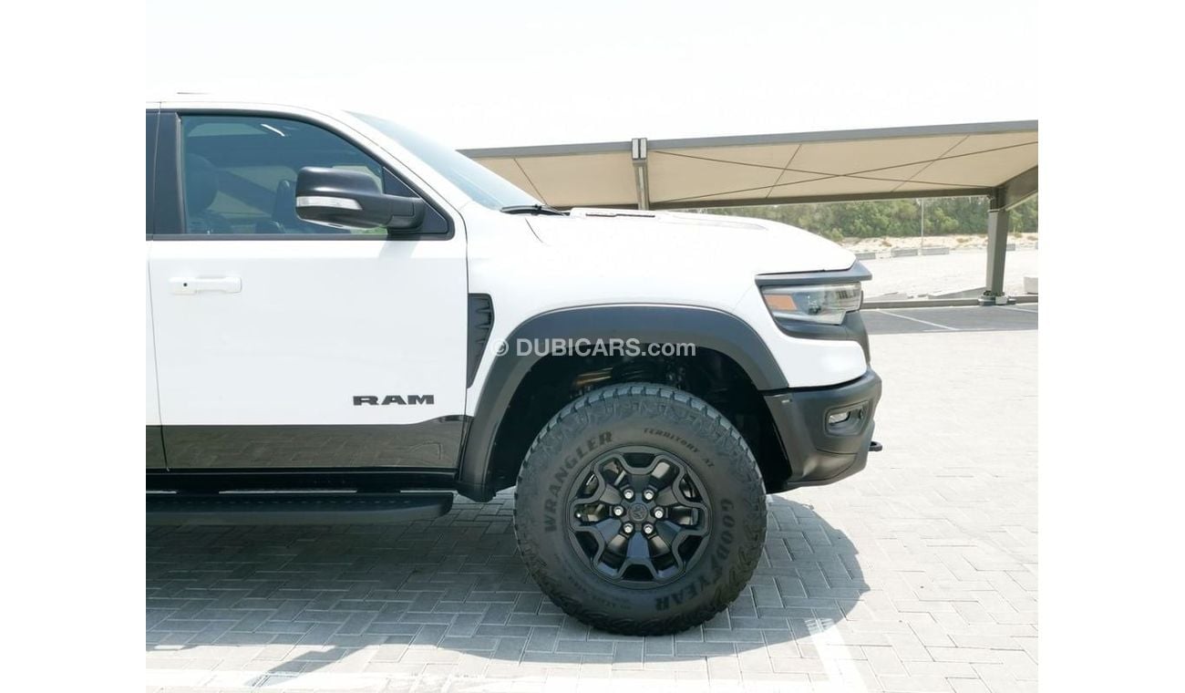 RAM 1500 Dodge RAM TRX ( 6.2L Supercharged ) -  2021 - White