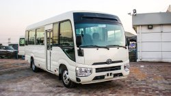 Toyota Coaster 4.2L Diesel 22 seater