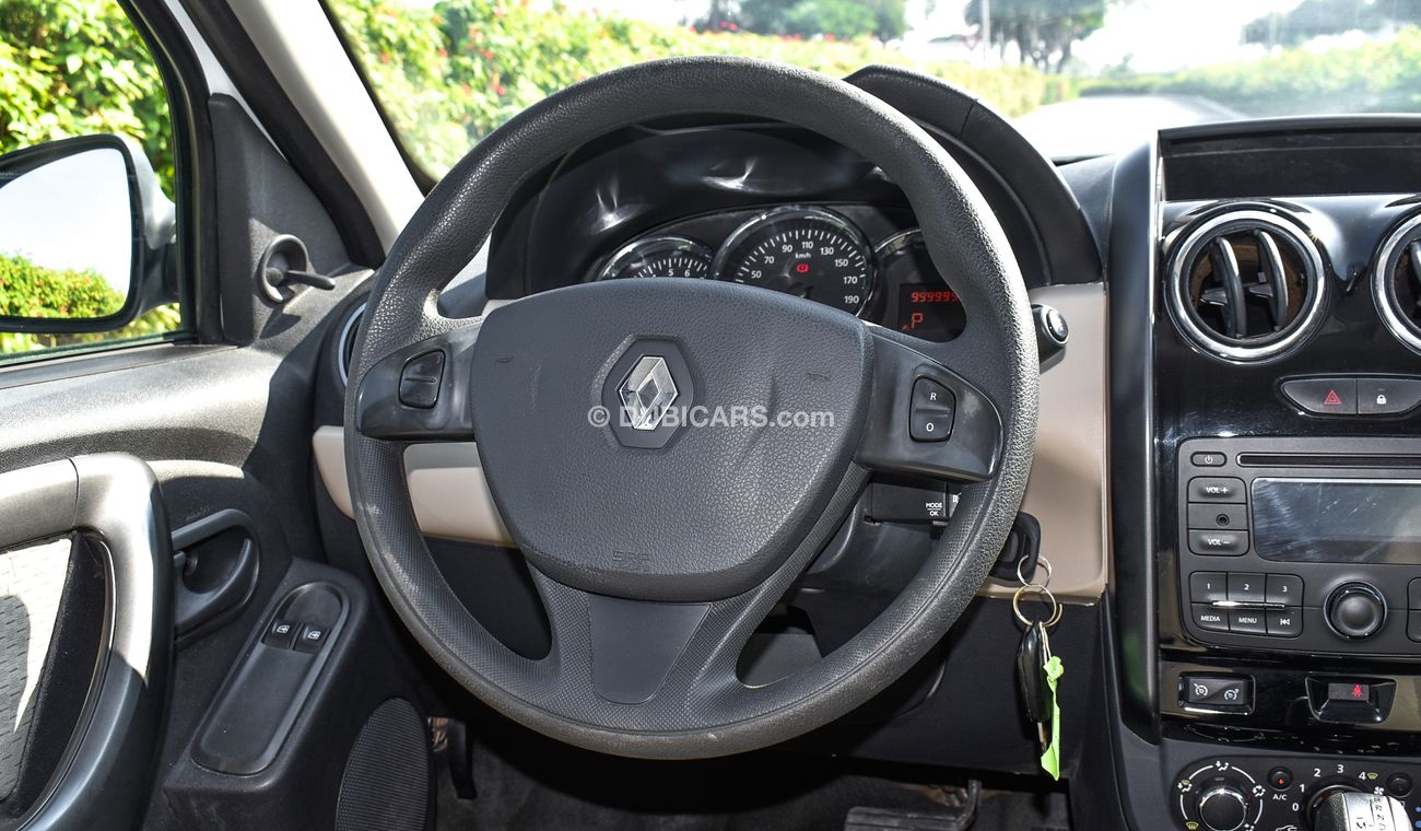 Used Renault Duster 2.0cc PE, with power window, Alloy wheels, Cruise