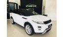 Land Rover Range Rover Evoque DYNAMIC