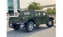 هامر H1 1988 Am General M998 Humvee Pickup, Low Mileage, US Specs