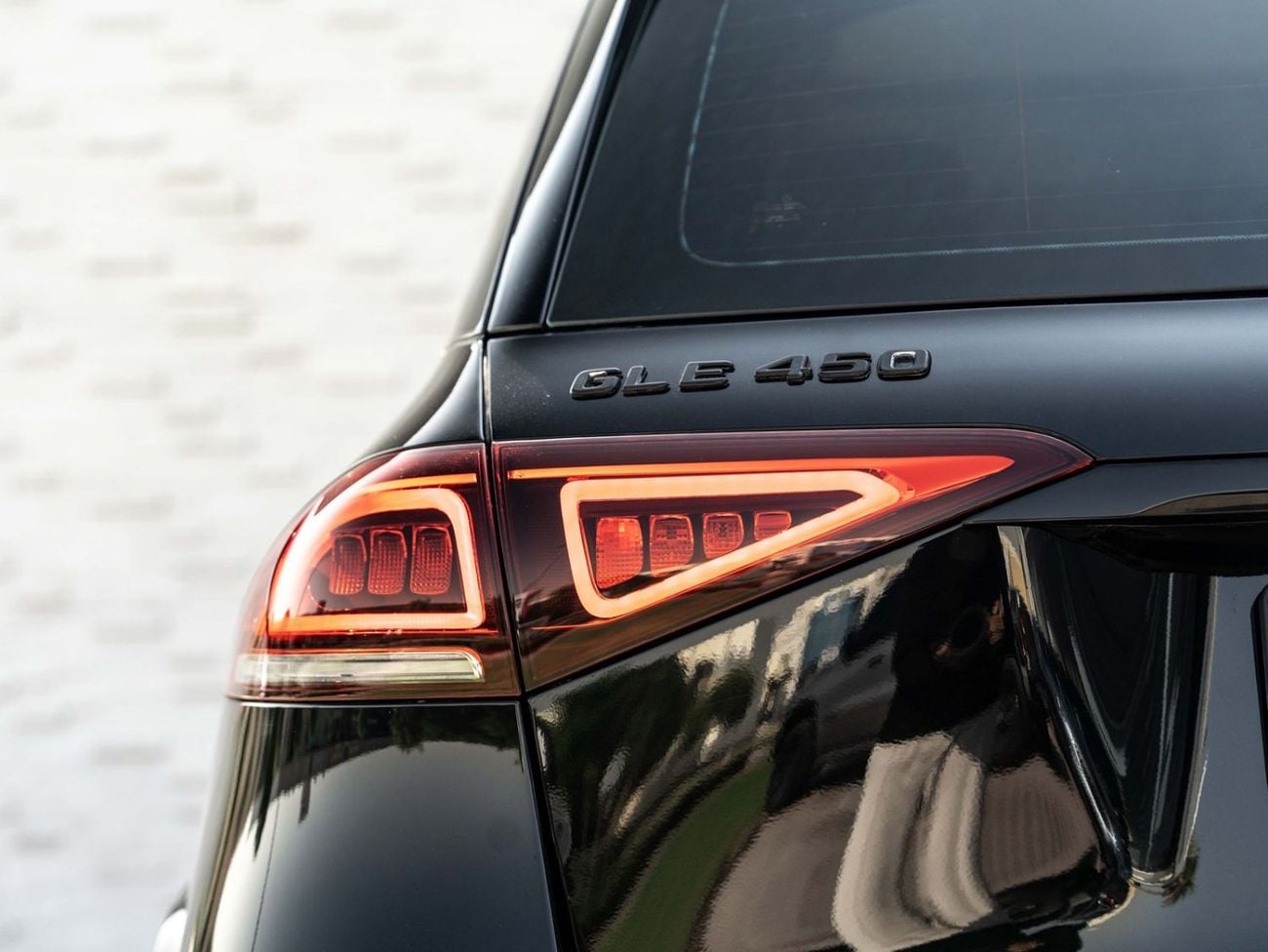 مرسيدس بنز GLE 450 PREMIUM