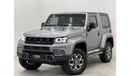 BAIC BJ40L 2023 BAIC BJ40 SE, March 2028 BAIC Warranty, Full BAIC Service History, Low Kms, GCC