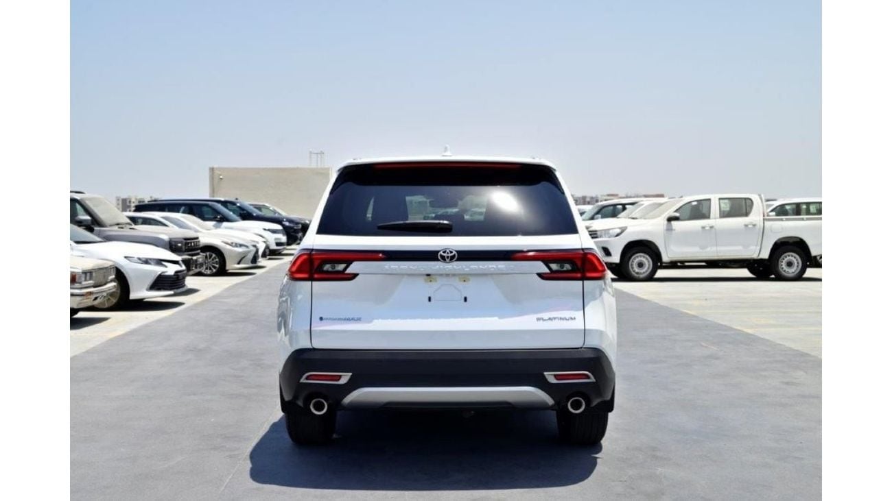 Toyota Grand Highlander 2024 Toyota Grand Highlander Hybrid MAX 2.4-Liter 7 Seater AT