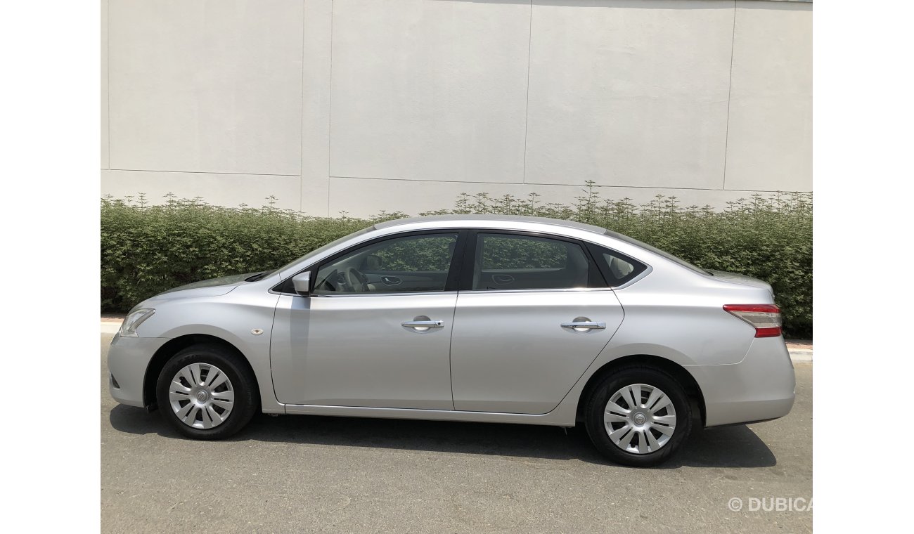 Nissan Sentra 1.6LTR 2016 ONLY 499X60 MONTHLY installments are less than Monthly Car Rentals