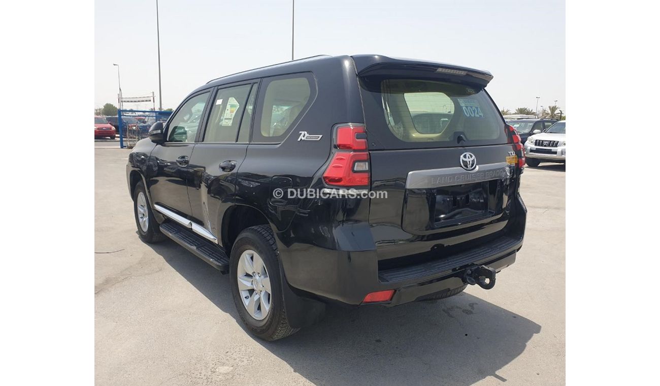 تويوتا برادو TXL - 2.7CC - 4X4 - PETROL