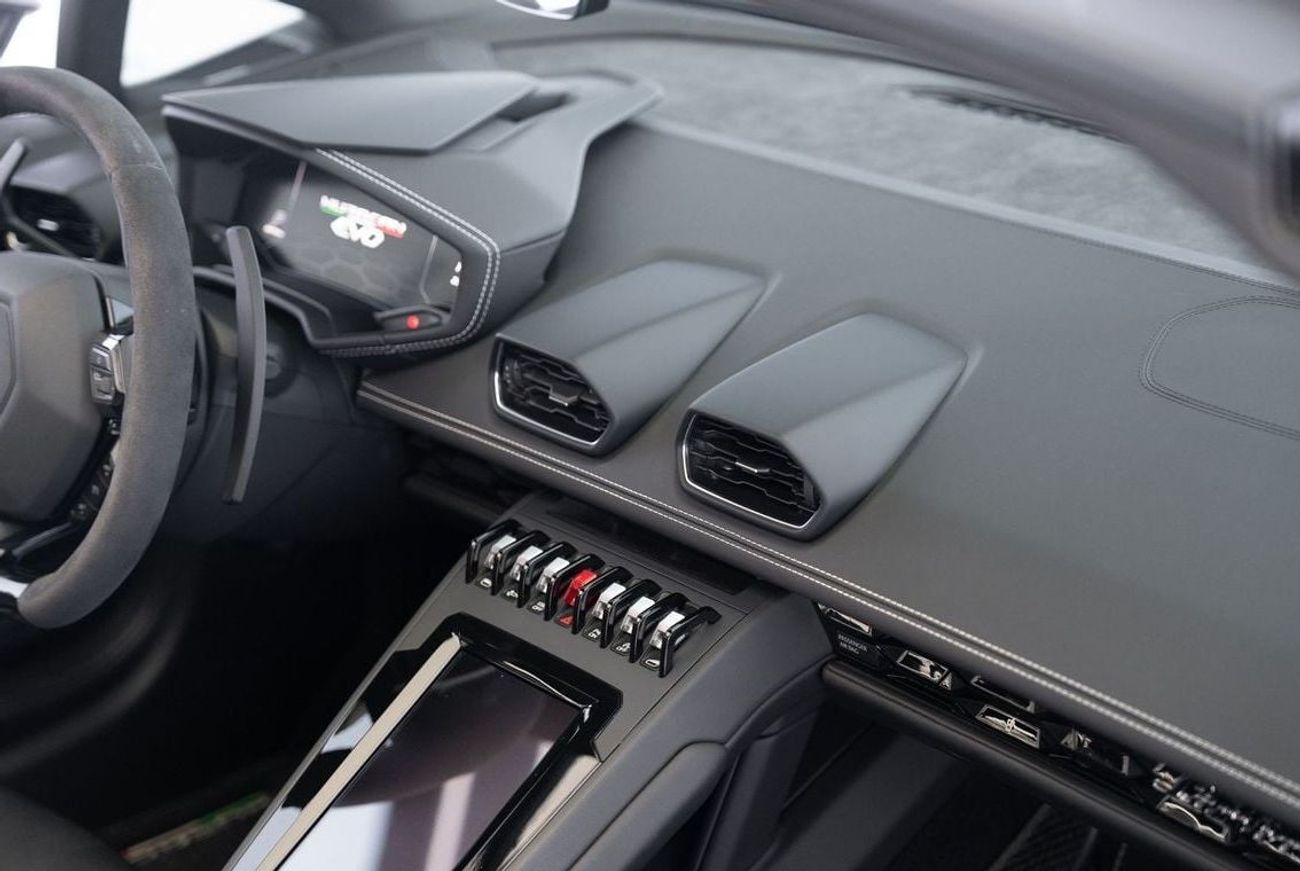 Lamborghini Huracan Evo Spyder Lamborghini Huracan Evo Spyder Novitec