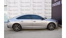 Peugeot 508 AED 1439 PM | 1.6L GT LINE GCC AGENCY WARRANTY AND SERVICE CONT UP TO 2026 OR 100K KM