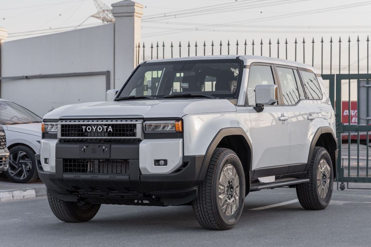 Toyota Prado 2026 Prado TXL-1 | 2.4L Turbo Petrol (Export)