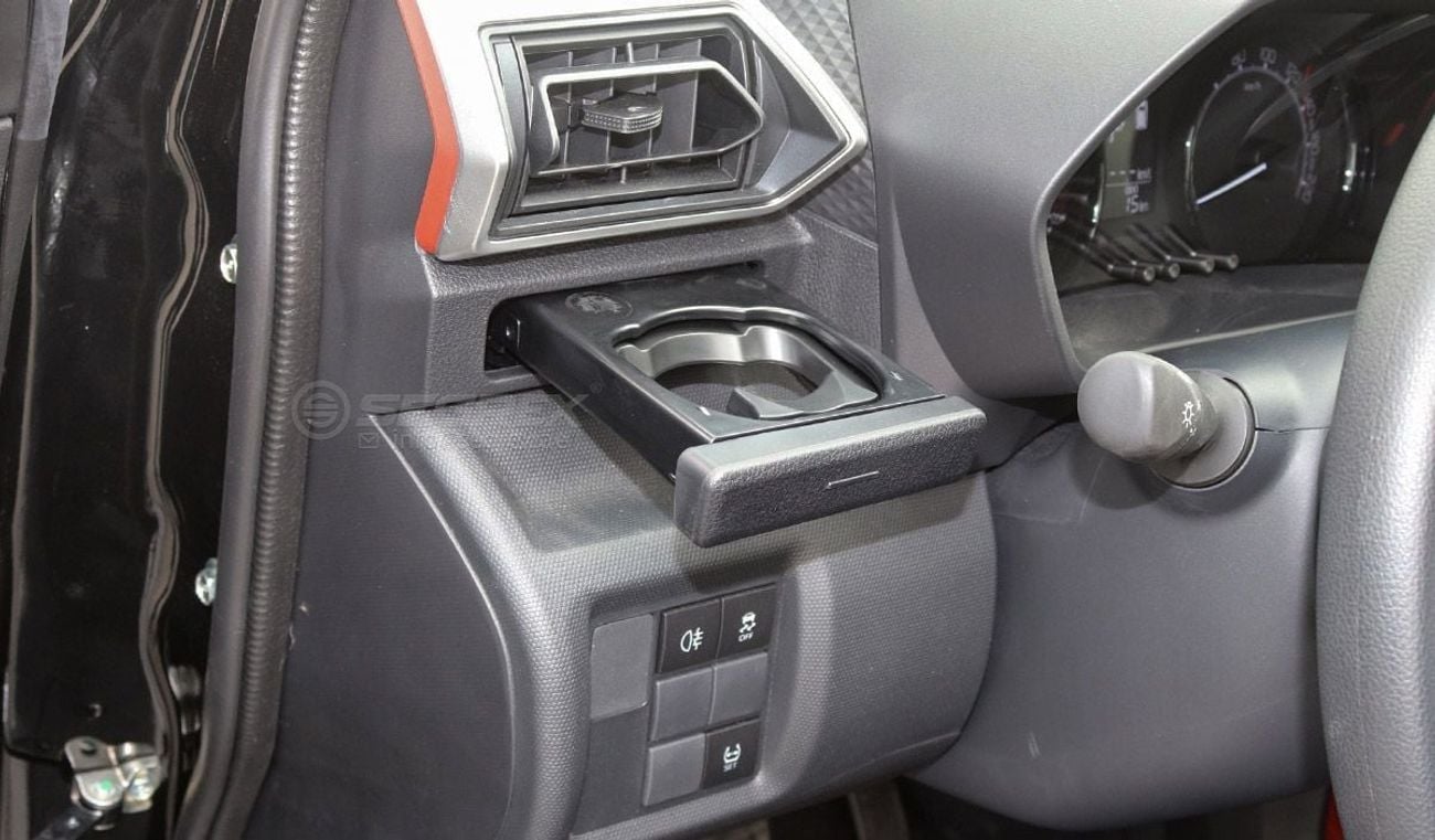 تويوتا ريز E | 1.2L Petrol 2WD Automatic | Brand New | 2026 Model | Ready for Export