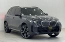 بي أم دبليو X5 40i M Sport Exclusive 3.0L 2024 BMW X5 xDrive40i Exclusive M Pack, Agency Warranty Till 04/29+SP, Fu