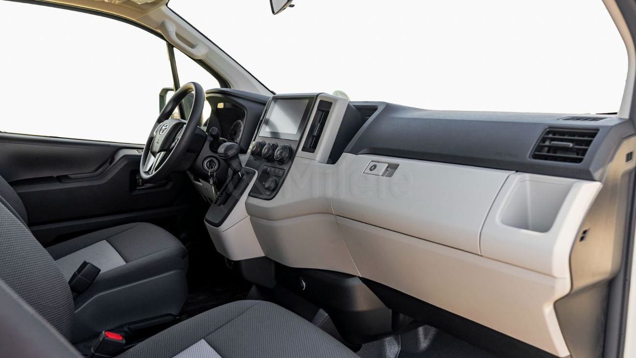 Toyota Hiace GL