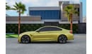BMW M4 Coupe Akrapovic Exhaust | 3,425 P.M  | 0% Downpayment | Perfect Condition!