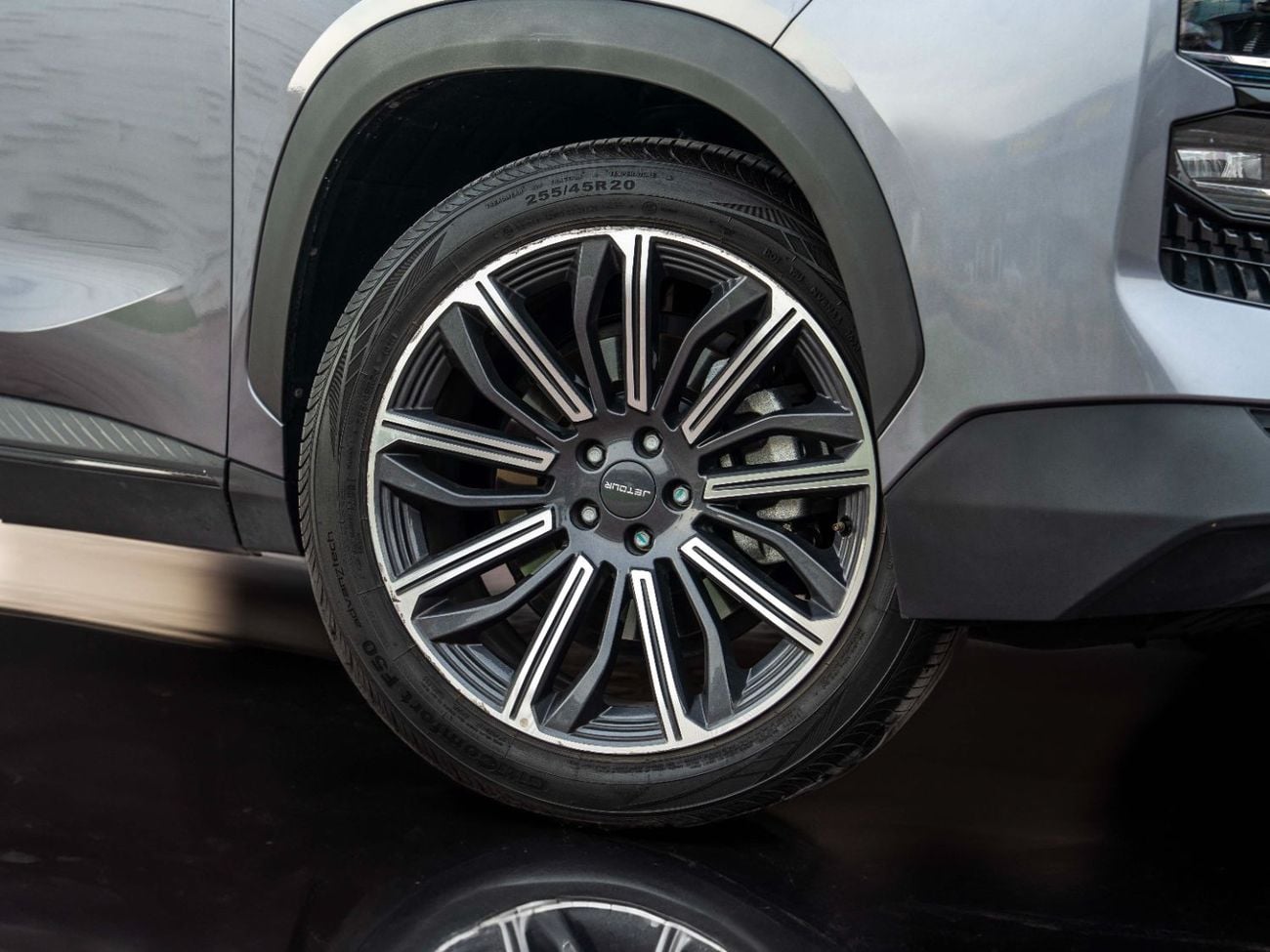 Jetour Dashing 1.6L Turbo