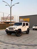 جيب رانجلر Sahara 3.6L M/T