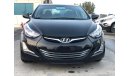 Hyundai Elantra 1.8L, 16'' Alloy Rims, Fog lamps, code#793133