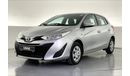 Toyota Yaris SE / E