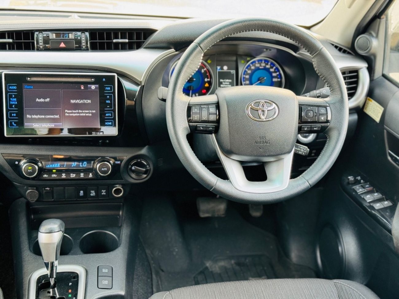 Toyota Hilux Toyota hilux 2.8 diesel RHD