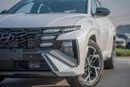 Hyundai Tucson Hyundai Tucson N line 2025 1.5L Turbo Petrol
