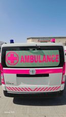 Toyota Hiace 2026 Toyota Hiace 3.5L Van Petrol Manual Transmission Standard Roof (Ambulance)