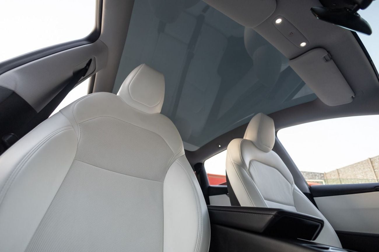 Tesla Model Y Tesla Model Y Long Range 2025 GCC | Agency Warranty
