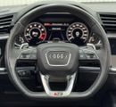 Audi RS Q3 Std TFSI quattro 2.5L 2021 Audi RSQ3 Quattro, 2026 Audi Warranty, Full Audi Service History, Carbon