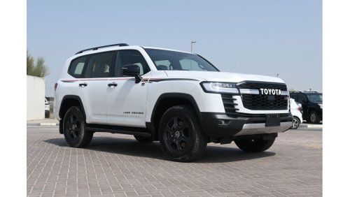 تويوتا لاند كروزر LANDCRUISER GR 3.5L PETROL 2023