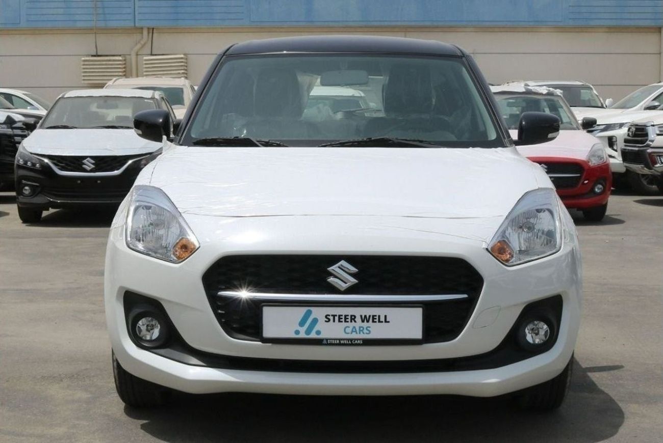 Suzuki Swift GLX | Push Start | BLUETOOTH | AUTO CLIMATE | 2024
