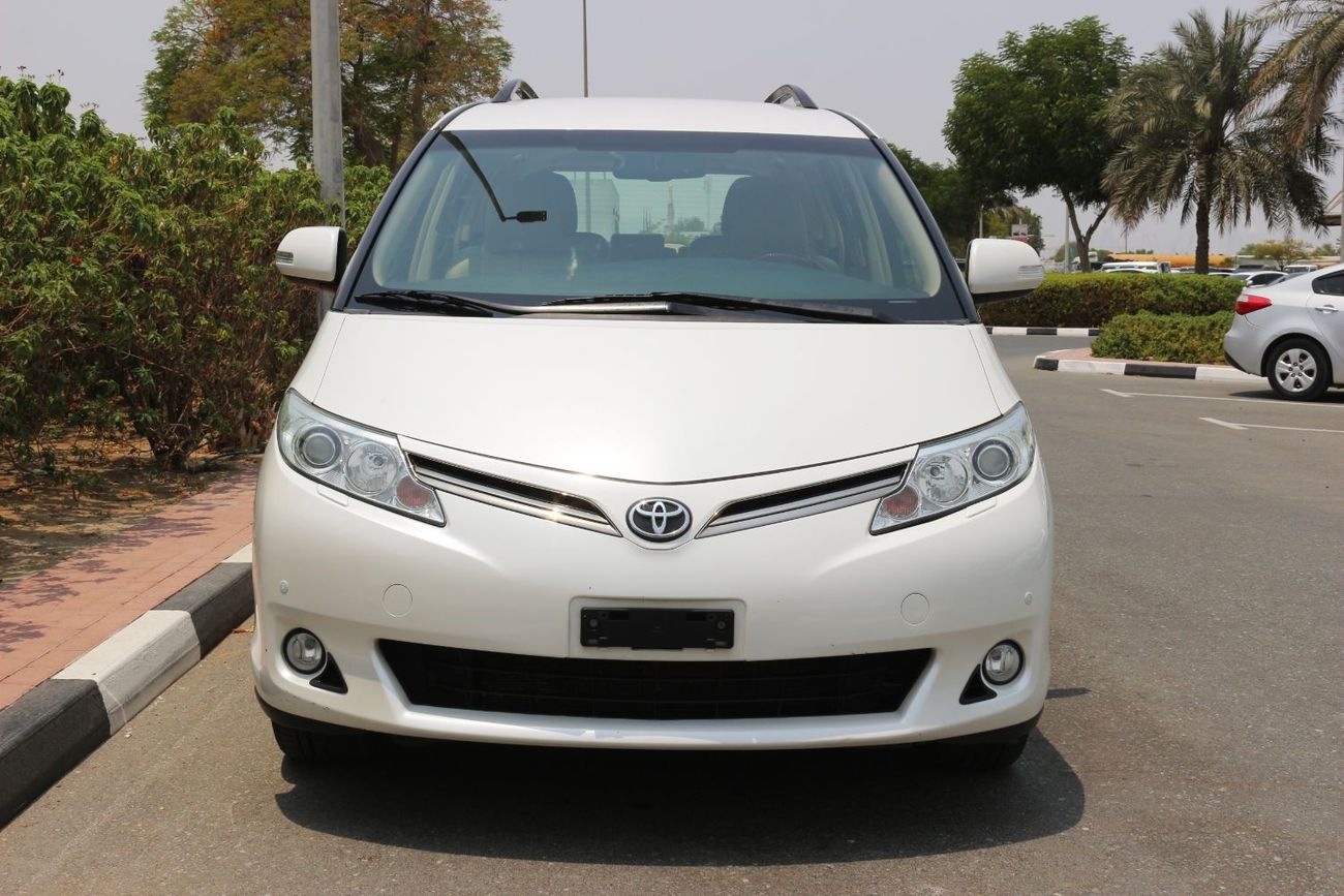 Toyota Previa Toyota Previa SE 2019 Gcc Full Options VIP