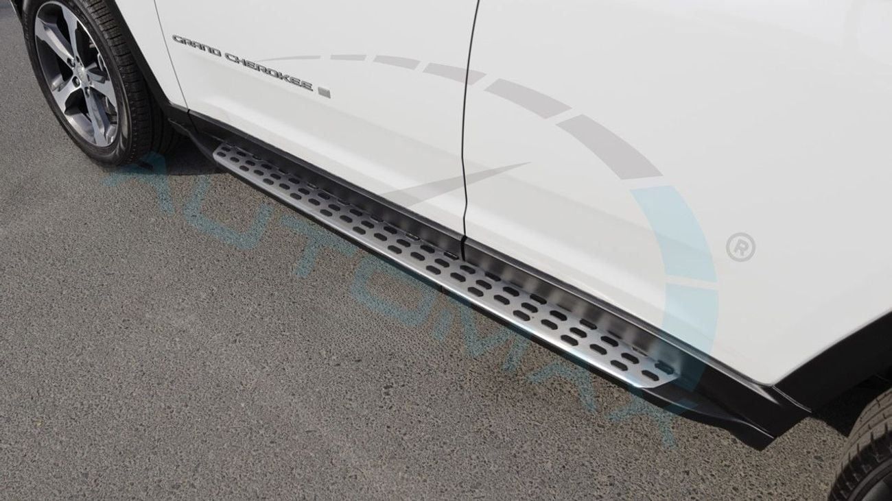 Jeep Grand Cherokee (For Export , НА ЭКСПОРТ) LIMITED PLUS LUXURY 2025 GCC Без пробега