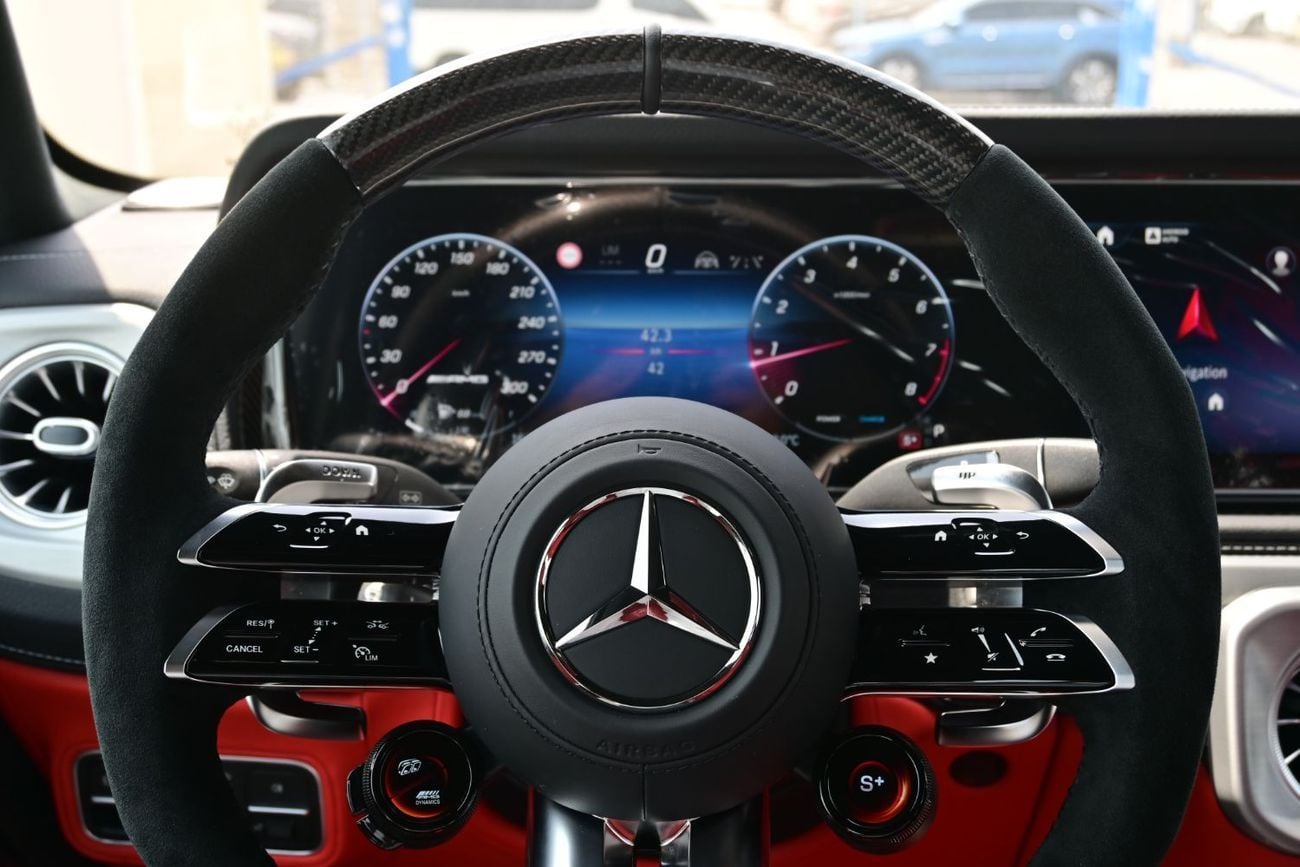 Mercedes Benz G63 AMG 4MATIC SUV Mercedes AMG G63, 4.0-litre Twin-Turbocharged Petrol V8 Engine