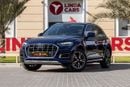 أودي Q5 45 TFSI ADVANCED 45 TFSI Quattro 2.0L 45 TFSI Quattro 2.0L