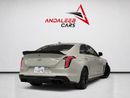 Cadillac CT4 V SERIES BLACKWING AED 3,360 P.M | 0% DOWN PAYMENT | CADILLAC CT4-V BLACKWING | 3.6L TWIN-TURBO V6 –