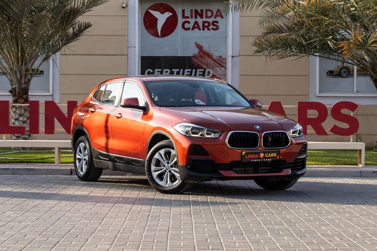 BMW X2 sDrive20i 2.0L